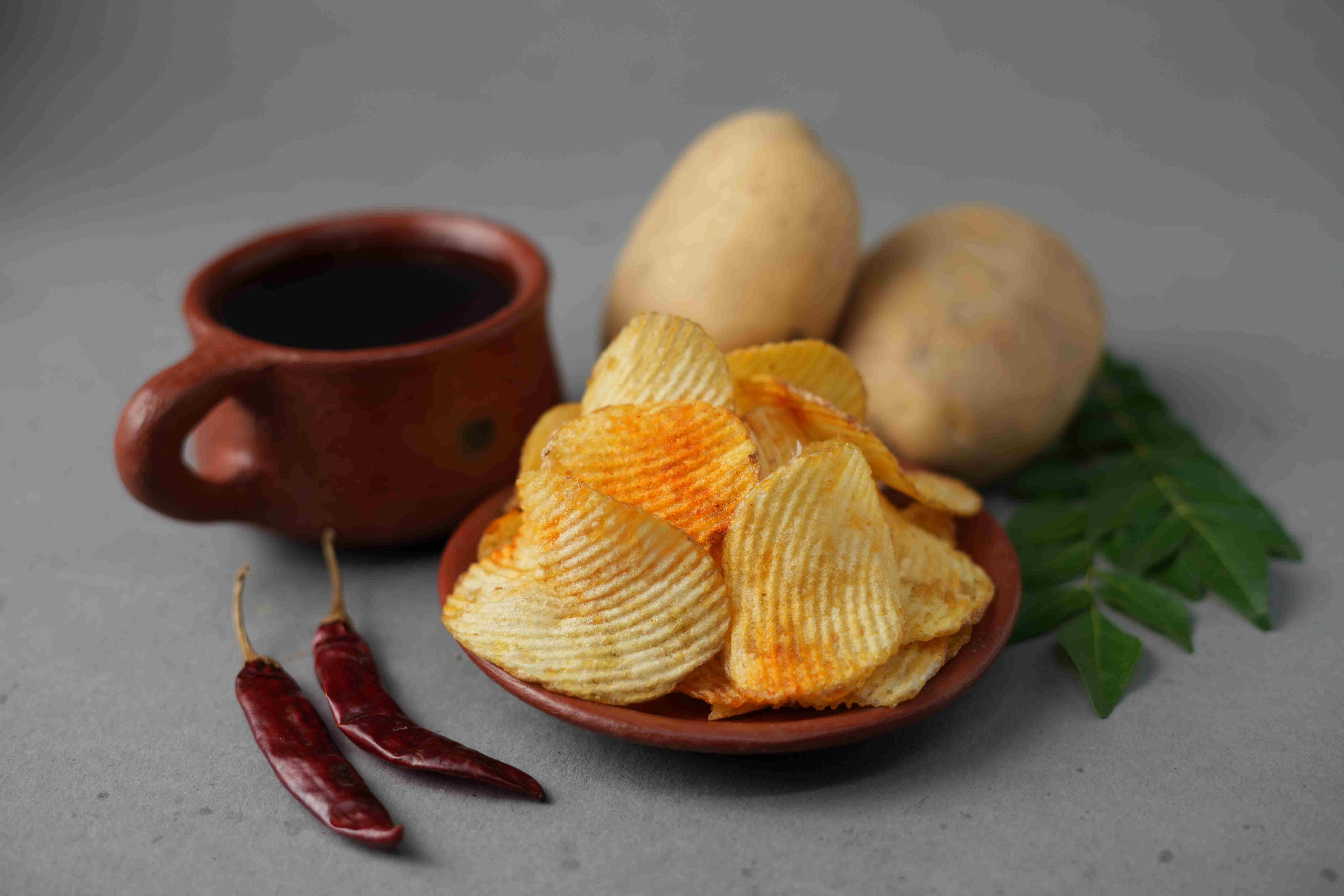 Tuchings Chips & Snacks