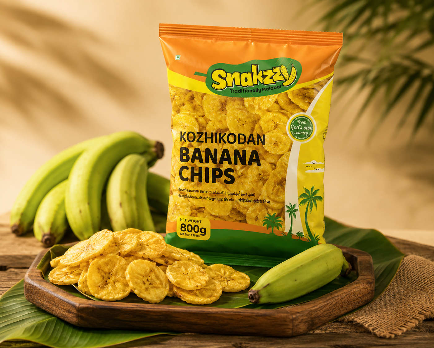 Banana Chips