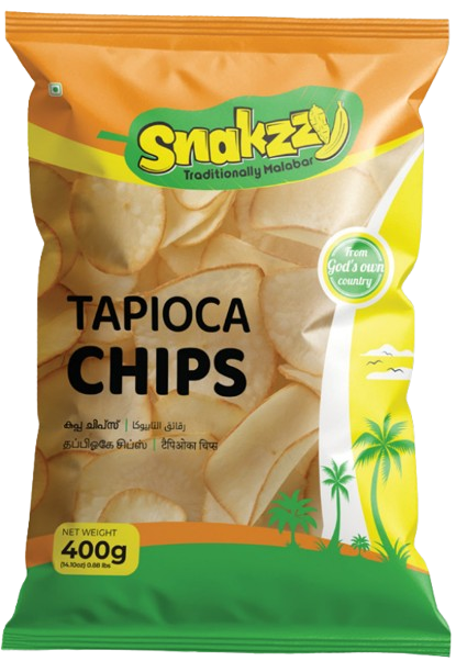Tapioca Chips