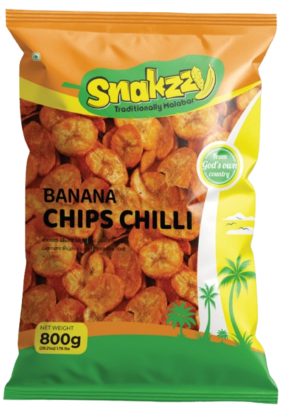 Banana Chips Chilli