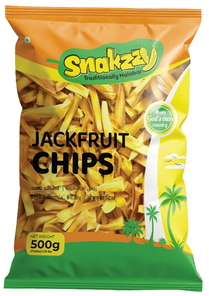 Jackfruit Chips