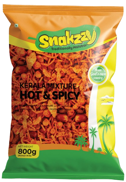 Kerala Mixture Hot& Spicy