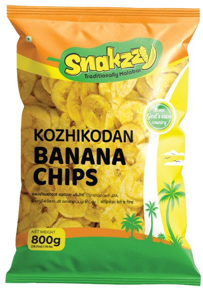 Kozhikodan Banana Chips