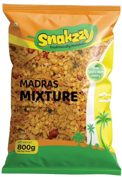 Madras Mixture