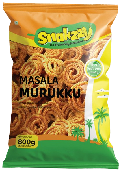 Masala Murukku
