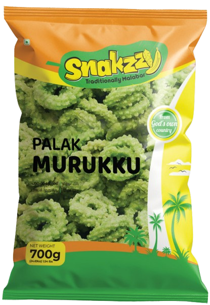 Palak Murukku