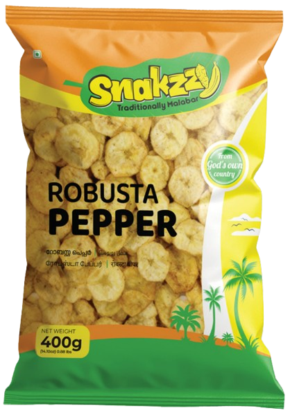 Robusta Pepper