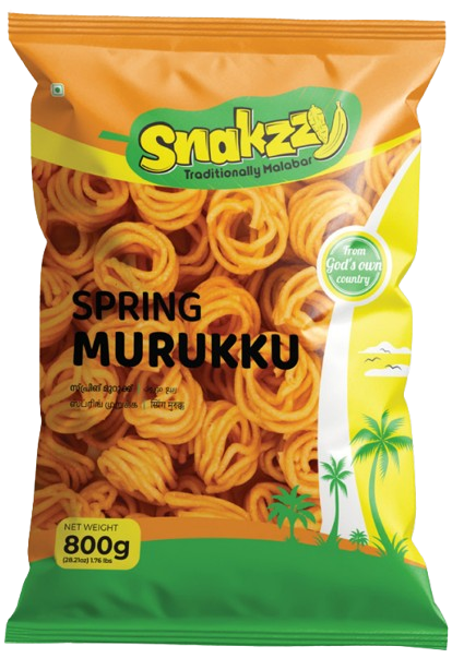 Spring Murukku