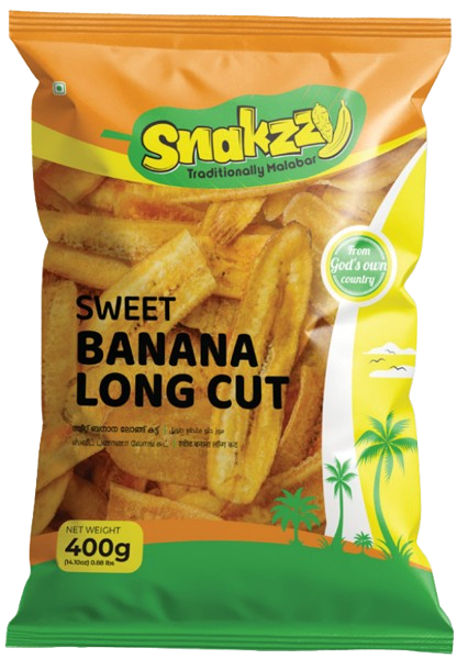 Sweet Banana Long Cut
