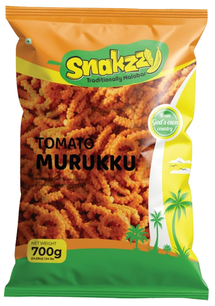 Tomato Murukku