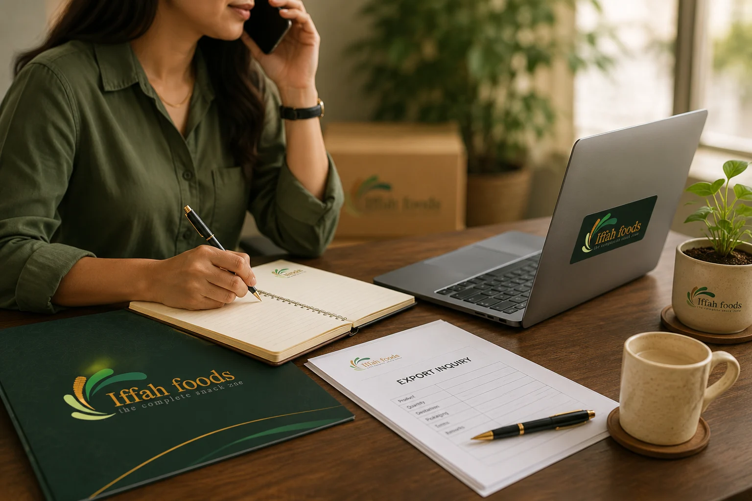 Inquiry and consultation