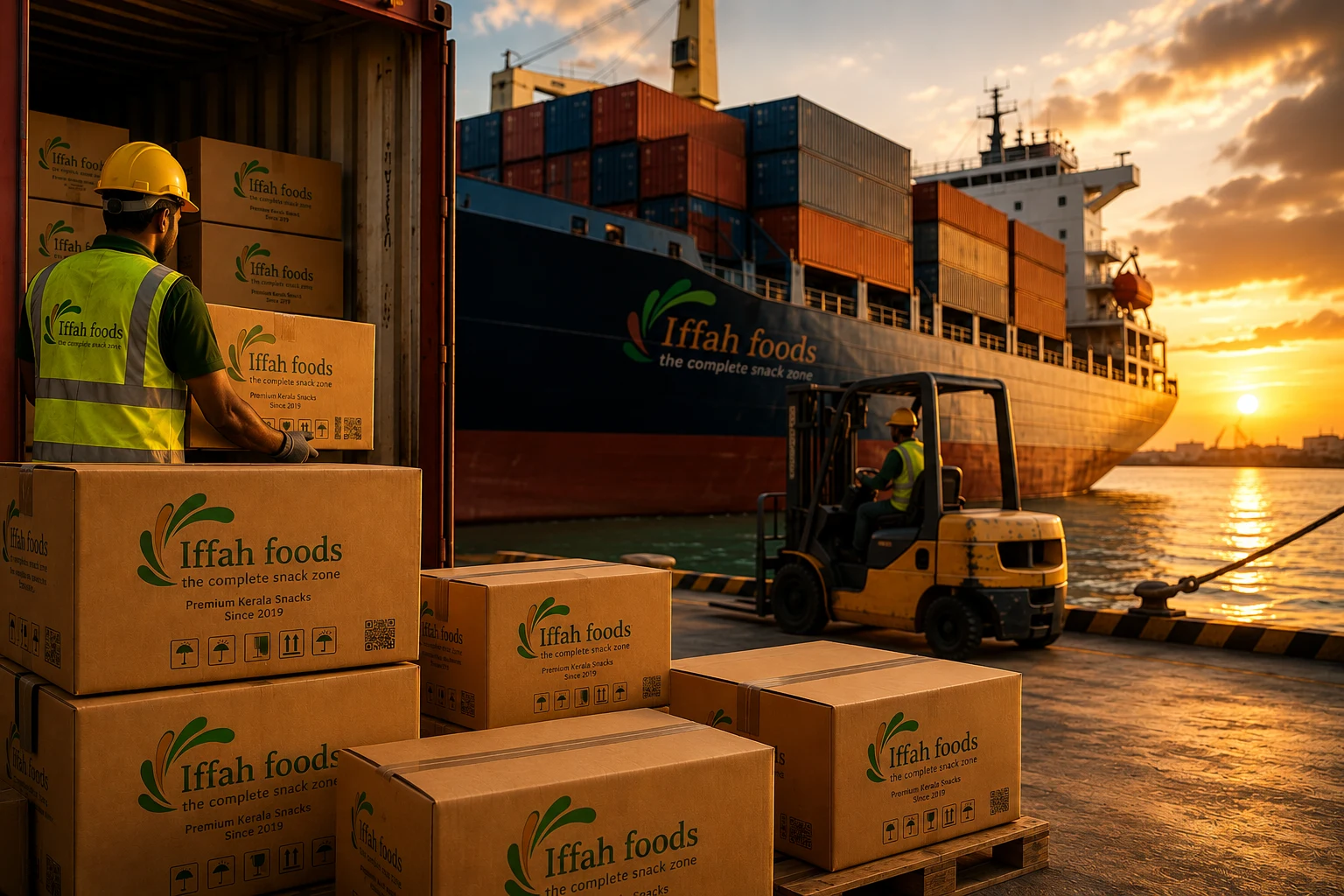 Shipping and delivery
