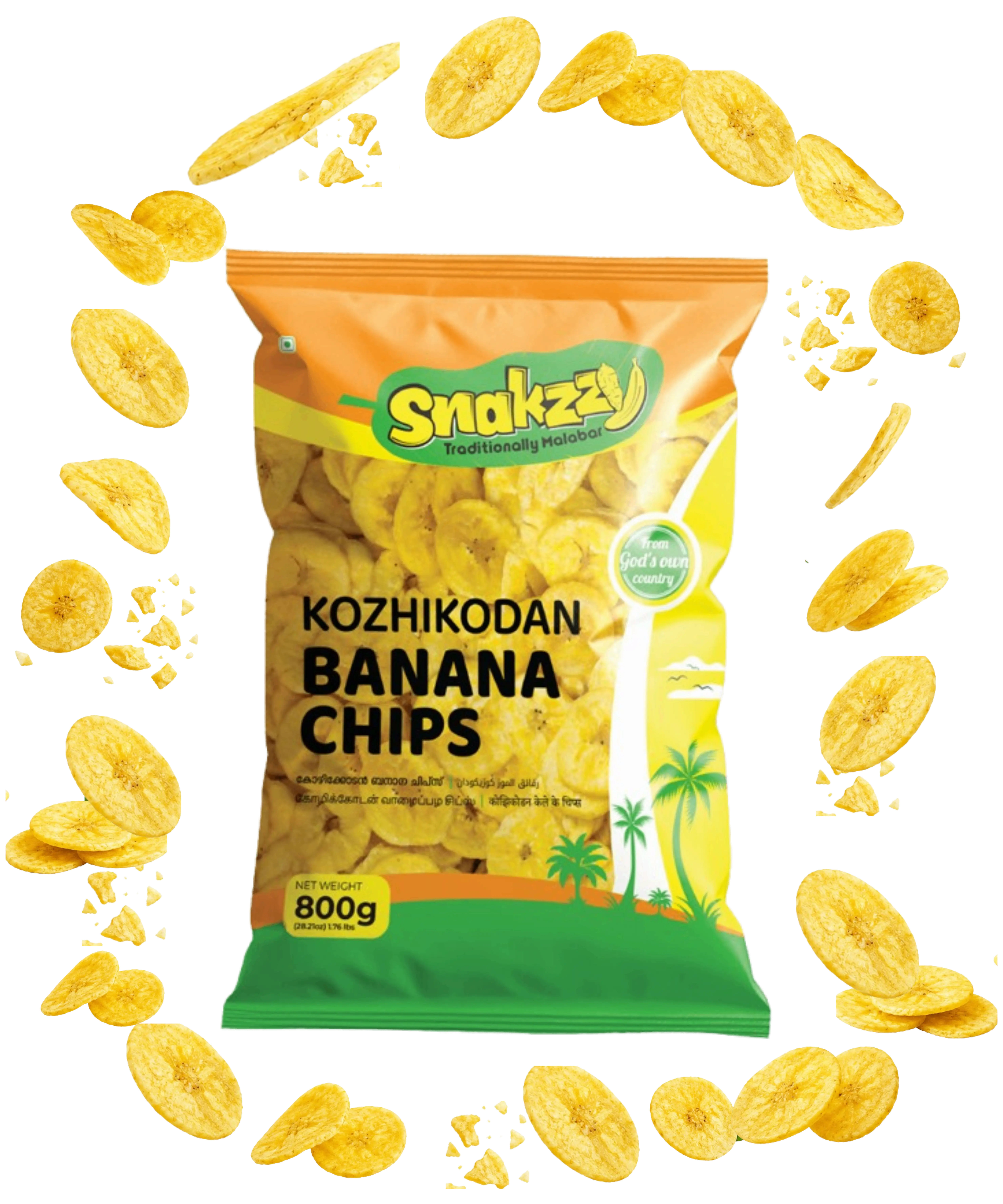 Packed Chips